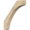 Ekena Millwork 6"W x 36"D x 40"H Legacy Rough Sawn Knee Brace, Douglas Fir BRC06X36X40LEC00RDF - alternate 1